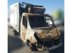 RENAULT MASTER KASTEN