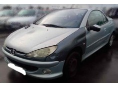 PEUGEOT 206 CC