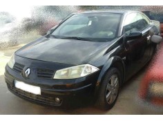 RENAULT MEGANE II COUPE/CABRIO