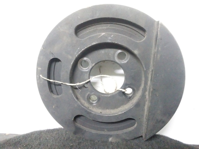 Recambio de polea cigueñal para hyundai accent (lc) 1.5 crdi cat referencia OEM IAM NOTIENEREFERENCIA  DIAMETRO: 152 MM