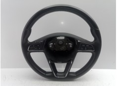 Recambio de volante para seat leon (5f1) 1.6 tdi referencia OEM IAM 5F0419091L  