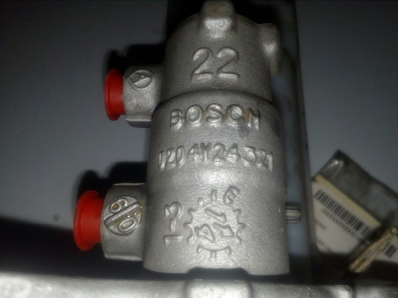 Recambio de bomba freno para mercedes-benz citan (w415) combi 1.5 cdi cat referencia OEM IAM 0204051558  