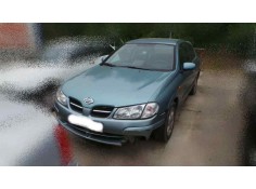 NISSAN ALMERA (N16/E)