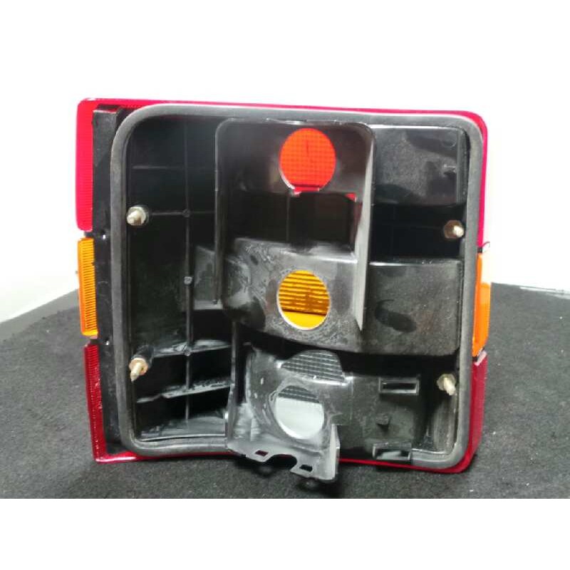 Recambio de piloto trasero derecho para seat ibiza referencia OEM IAM 04206001D AMBAR - NUEVO 85.