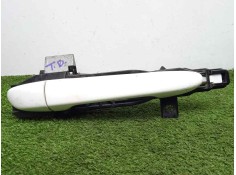 Recambio de maneta exterior trasera derecha para mazda 6 lim. (gh) 2.2 turbodiesel cat referencia OEM IAM GS1D72410F85 EXTERIOR 