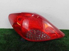 Recambio de piloto trasero izquierdo para peugeot 207 1.4 16v cat (kfu / et3j4) referencia OEM IAM SINREFERENCIA 07-09 