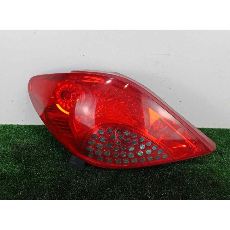 Recambio de piloto trasero izquierdo para peugeot 207 1.4 16v cat (kfu / et3j4) referencia OEM IAM SINREFERENCIA 07-09 