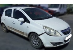 OPEL CORSA D