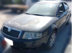 SKODA SUPERB (3U4)