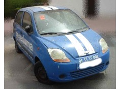 CHEVROLET MATIZ