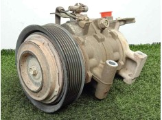 Recambio de compresor aire acondicionado para toyota hilux (kun) referencia OEM IAM 4472802720 DENSO - 7.CANALES 10SRE11C