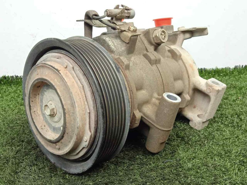 Recambio de compresor aire acondicionado para toyota hilux (kun) referencia OEM IAM 4472802720 DENSO - 7.CANALES 10SRE11C