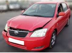 TOYOTA COROLLA (E12)