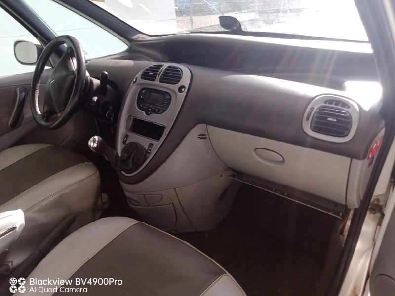 citroën xsara picasso (n68) del año 2008