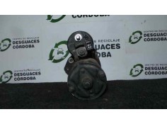 Recambio de motor arranque para seat cordoba berlina (6k2) 1.4 referencia OEM IAM 0001107025-036911023S BOSCH 9.DIENTES 2