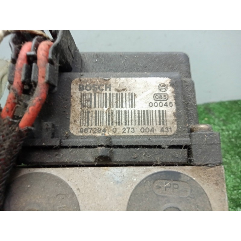 Recambio de abs para daewoo nubira berlina 1.6 cat referencia OEM IAM 0273004431-96283016JK-JK97015010174-0265216716-96283016  
