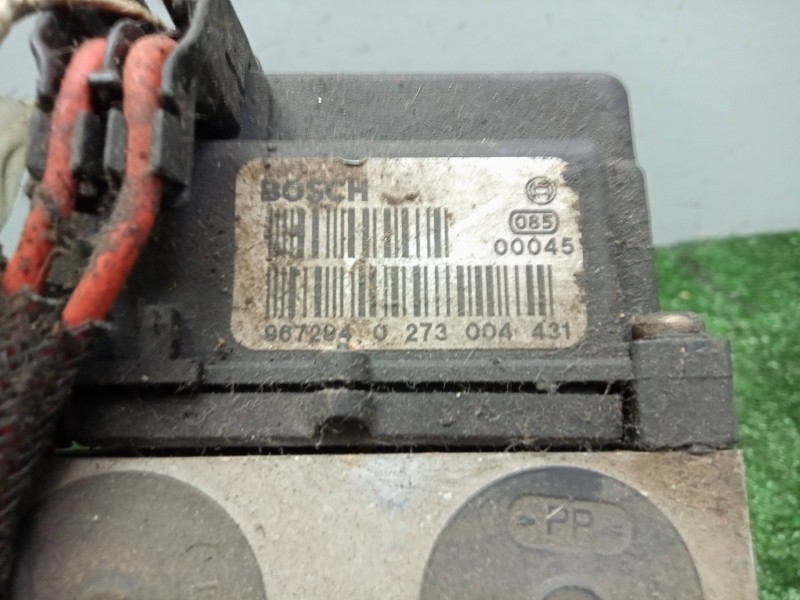 Recambio de abs para daewoo nubira berlina 1.6 cat referencia OEM IAM 0273004431-96283016JK-JK97015010174-0265216716-96283016  