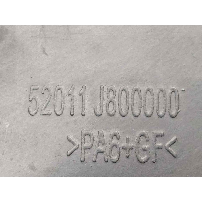 Recambio de maneta exterior trasera derecha para keeway rkv 125 referencia OEM IAM 52011J800000 ASA PASAJERO DERECHA 