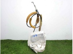 Recambio de cerradura puerta trasera izquierda para mazda 6 lim. (gh) 2.2 turbodiesel cat referencia OEM IAM GS1F73310B 5.PINES 