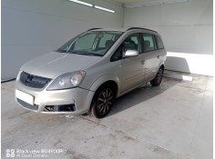 OPEL ZAFIRA / ZAFIRA FAMILY B (A05)