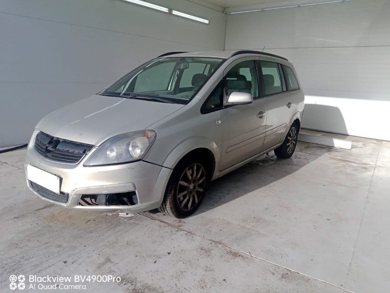 opel zafira / zafira family b (a05) del año 2006