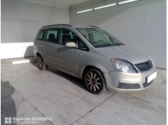 opel zafira / zafira family b (a05) del año 2006 2