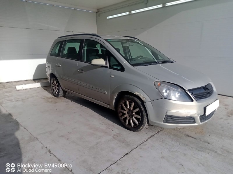 opel zafira / zafira family b (a05) del año 2006