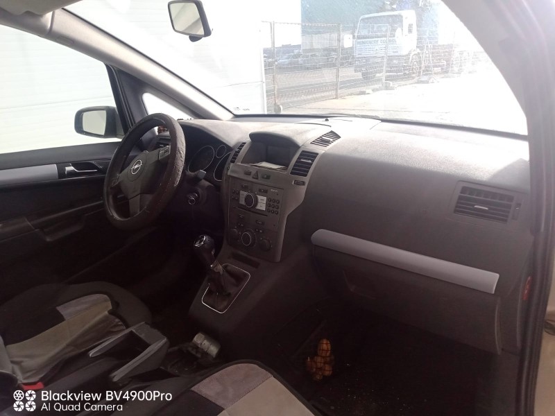 opel zafira / zafira family b (a05) del año 2006