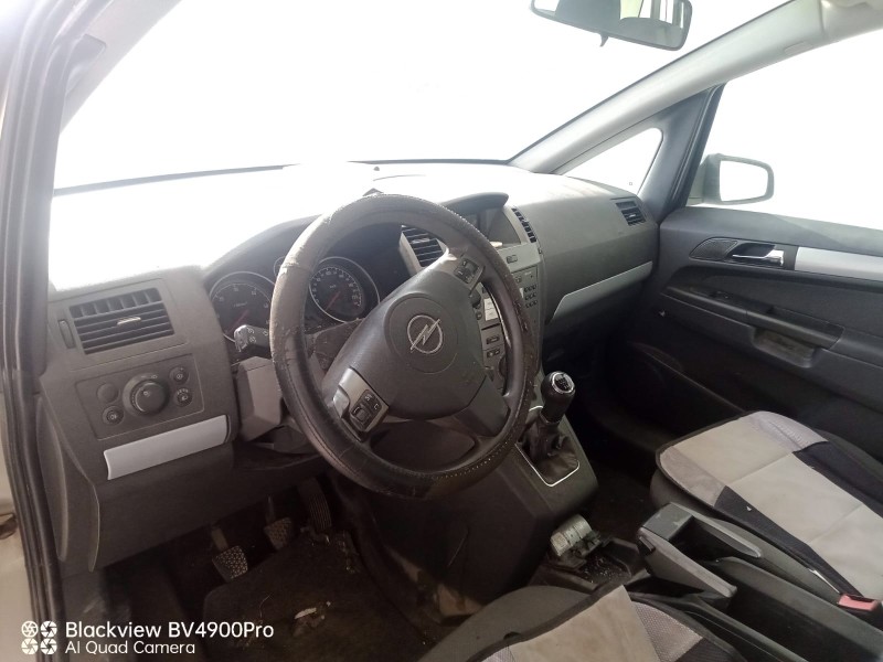 opel zafira / zafira family b (a05) del año 2006