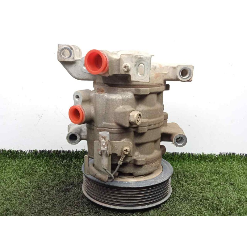 Recambio de compresor aire acondicionado para toyota hilux (kun) referencia OEM IAM 4472802720 DENSO - 7.CANALES 10SRE11C