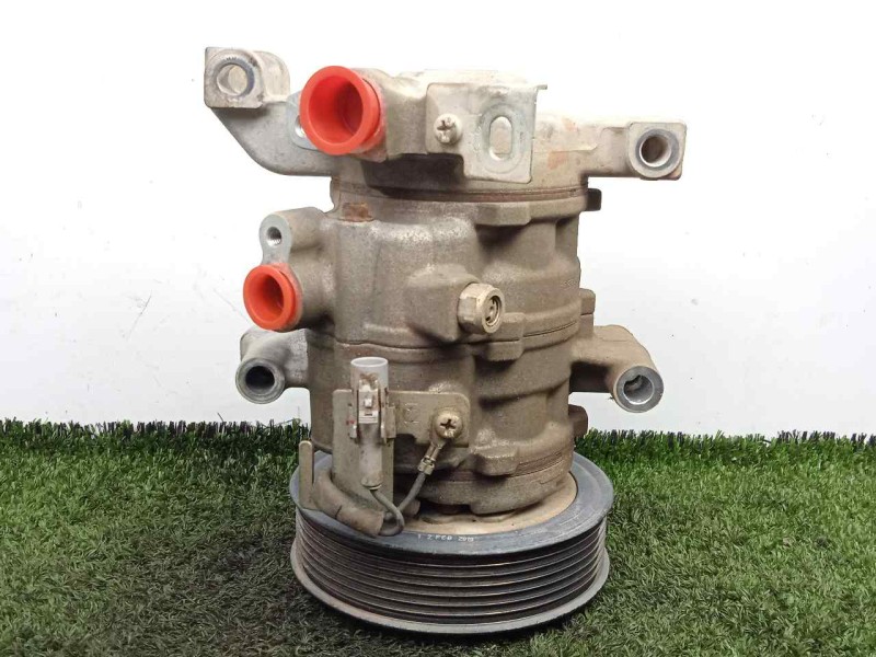 Recambio de compresor aire acondicionado para toyota hilux (kun) referencia OEM IAM 4472802720 DENSO - 7.CANALES 10SRE11C