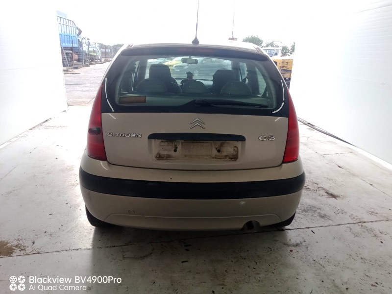 citroën c3 del año 2004
