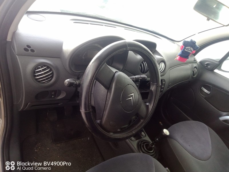 citroën c3 del año 2004