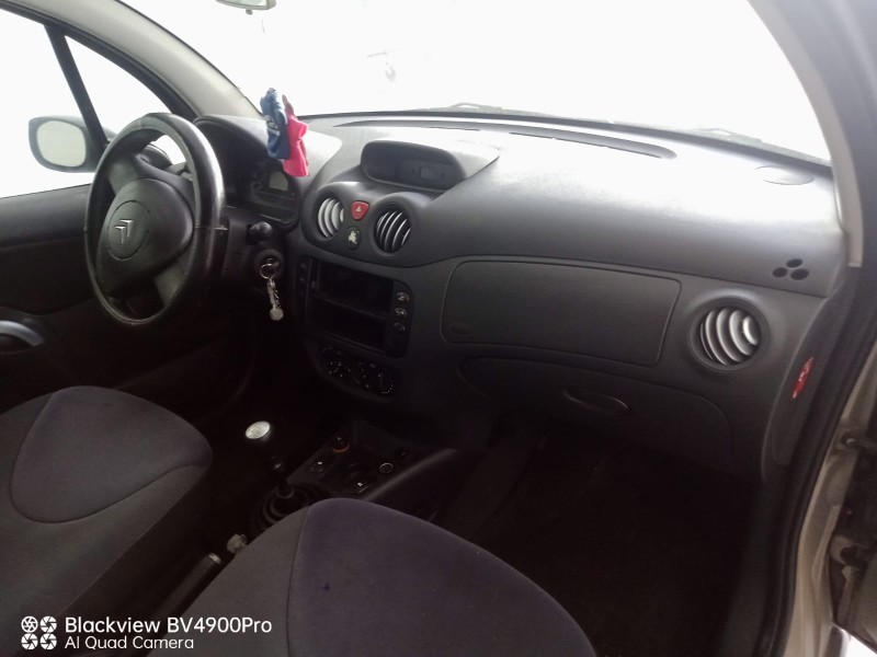 citroën c3 del año 2004