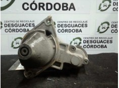 Recambio de motor arranque para opel zafira a 1.8 16v cat referencia OEM IAM 0001107077 BOSCH 