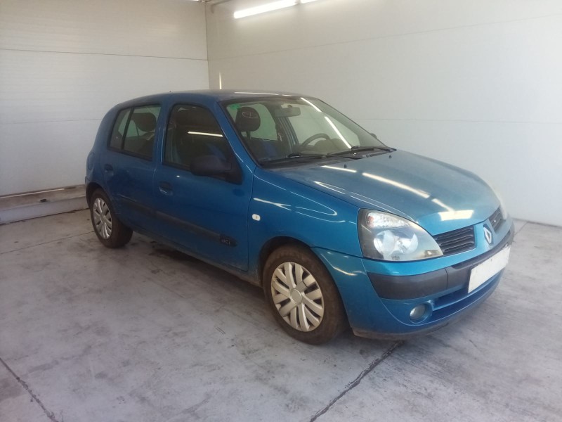 renault clio ii (bb_, cb_) del año 2003