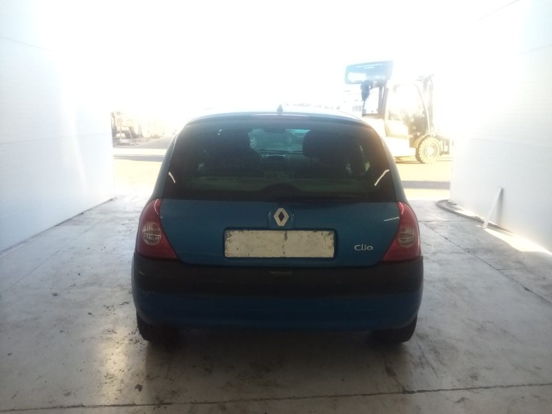 renault clio ii (bb_, cb_) del año 2003