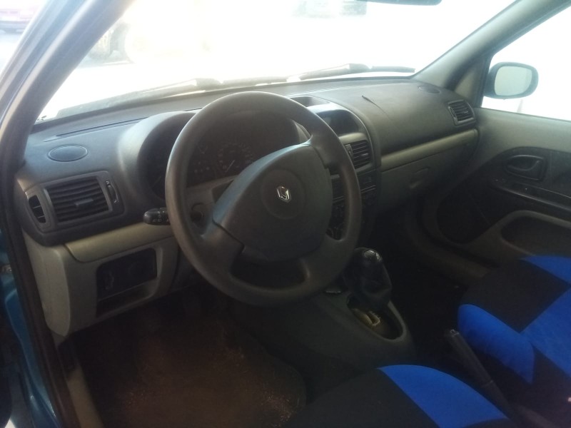 renault clio ii (bb_, cb_) del año 2003