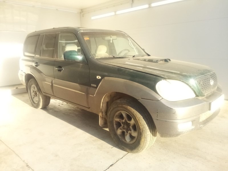 hyundai terracan (hp) del año 2006