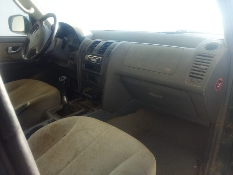 hyundai terracan (hp) del año 2006