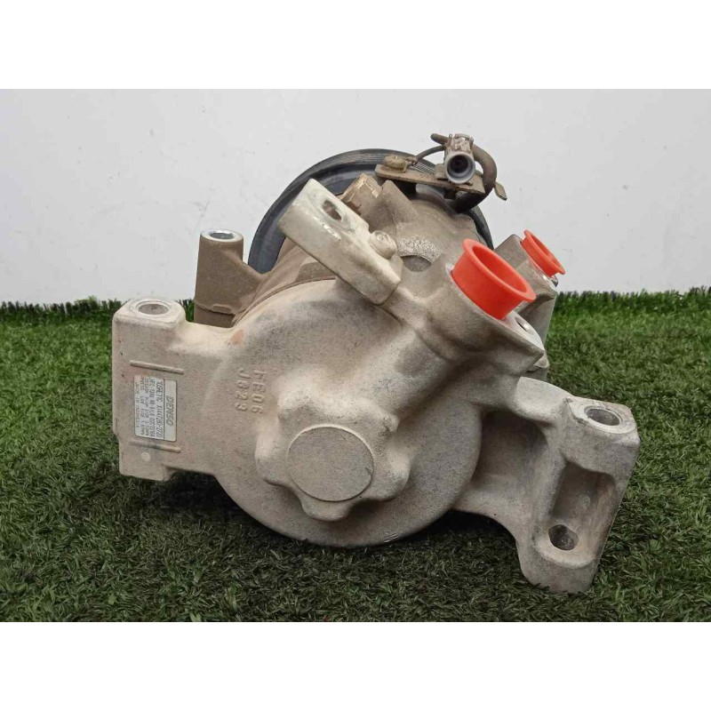 Recambio de compresor aire acondicionado para toyota hilux (kun) referencia OEM IAM 4472802720 DENSO - 7.CANALES 10SRE11C