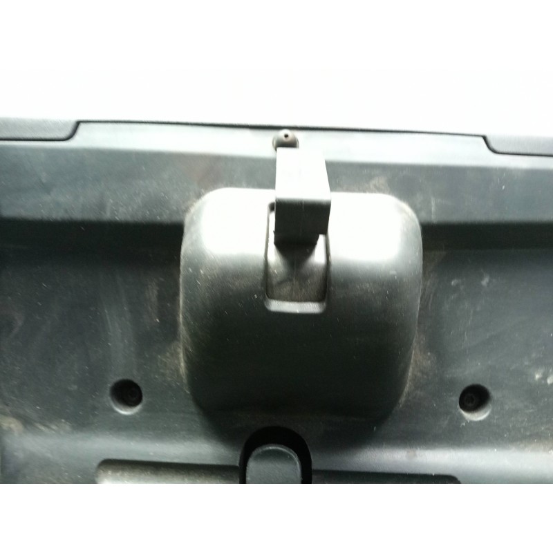 Recambio de guantera para dacia sandero 0.9 tce cat referencia OEM IAM  NEGRO 