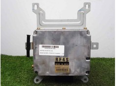 Recambio de centralita motor uce para mazda 323 berl. f/s (bj) 2.0 turbodiesel referencia OEM IAM RF4S18881C-2758005792 DENSO 