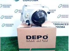 Recambio de faro derecho para seat ibiza referencia OEM IAM 11851522 85. SIN USAR 2