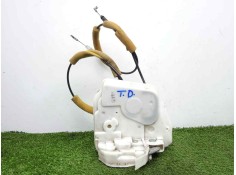 Recambio de cerradura puerta trasera derecha para mazda 6 lim. (gh) 2.2 turbodiesel cat referencia OEM IAM GS1F72310B 5.PINES 