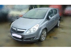 OPEL CORSA D