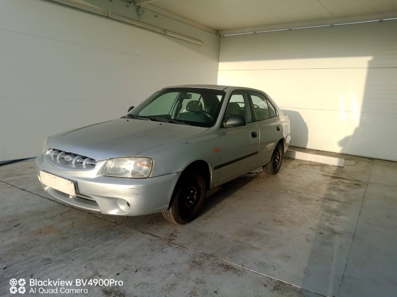 hyundai accent ii (lc) del año 2002