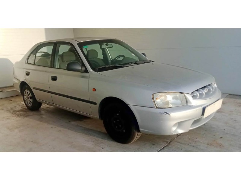 hyundai accent ii (lc) del año 2002