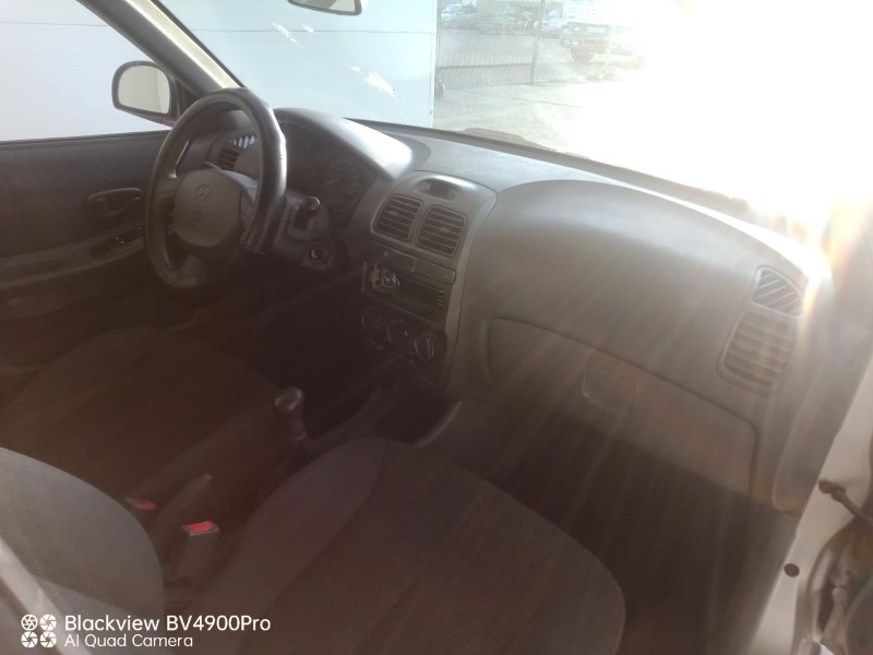 hyundai accent ii (lc) del año 2002