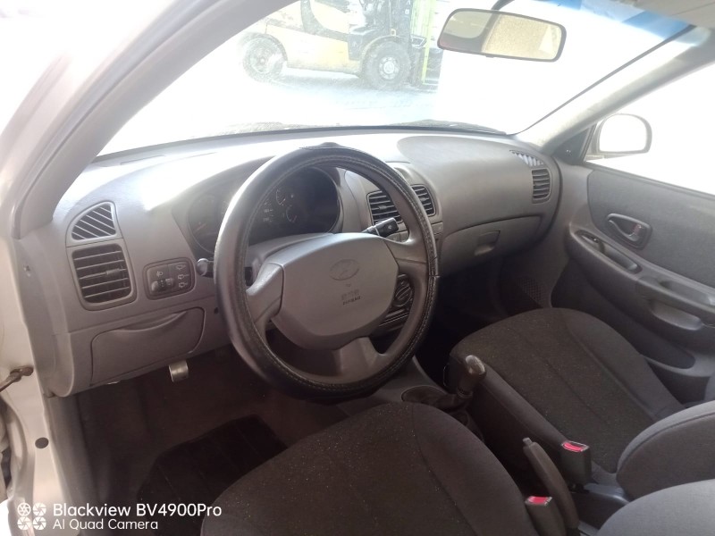 hyundai accent ii (lc) del año 2002